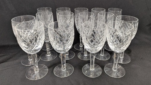 Waterford Stemware