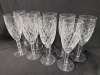 Waterford Stemware - 6