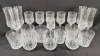 Crystal Glass/Stemware - 2