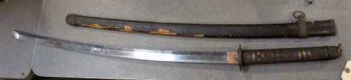 Samurai Sword