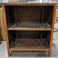 Vintage Modern Record Console
