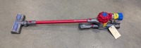 Dyson Cordless Vacuum