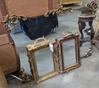 Gilded Mirrors