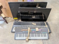 Keyboards & TVs