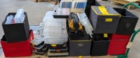 Storage Bins