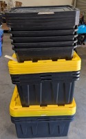 Storage Bins