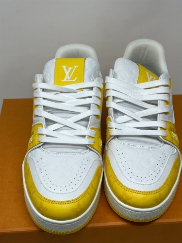 Louis Vuitton Trainer Sneakers (Pompano Beach, FL)