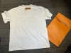 Louis Vuitton Embossed LV T-Shirt (Pompano Beach, FL) - 6