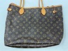 Louis Vuitton Neverfull MM Tote & Pochette (Pompano Beach, FL) - 2