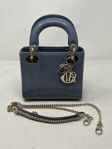 Christian Dior Mini Lady Dior Handbag (Pompano Beach, FL)