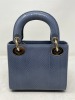 Christian Dior Mini Lady Dior Handbag (Pompano Beach, FL) - 6