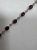 18KW, Ruby & Diamond Bracelet (Pompano Beach, FL) - 3
