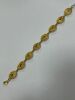 18KY, Blue Sapphire, Ruby & Diamond Bracelet (Pompano Beach, FL) - 2