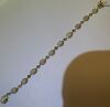 18KY, Opal & Brown Diamond Bracelet (Pompano Beach, FL) - 2