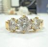18KY & Diamond Ring (Pompano Beach, FL)