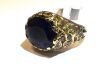 18KW, Blue Sapphire & Brown Diamond Ring (Pompano Beach, FL) - 3