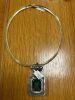 14KY & Sterling Pendant w/ Emeralds, Pearls & Diamonds (Pompano Beach, FL) - 3