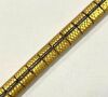Kurtulan 24KY Plated, Silver & Diamond Bracelet (Pompano Beach, FL)