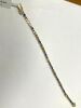 18K Two-Tone Ruby & Diamond Bracelet (Pompano Beach, FL) - 2