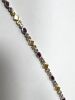 18K Two-Tone Ruby & Diamond Bracelet (Pompano Beach, FL) - 3