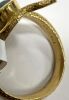18KY & Emerald Snake Ring (Pompano Beach, FL) - 2