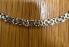 14K Two-Tone Byzantine Link Necklace (Pompano Beach, FL) - 2