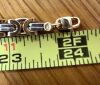 14K Two-Tone Byzantine Link Necklace (Pompano Beach, FL) - 4