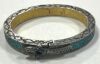 Arto Karaman 24KY Plated & Diamond Bracelet (Pompano Beach, FL) - 2
