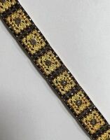 24KY Plated & Sterling Diamond Bracelet (Pompano Beach, FL)