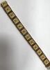 24KY Plated & Sterling Diamond Bracelet (Pompano Beach, FL) - 2