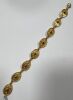 18KY, Ruby & Diamond Bracelet (Pompano Beach, FL) - 2