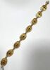 18KY, Ruby & Diamond Bracelet (Pompano Beach, FL) - 3