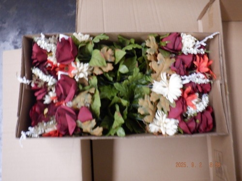 Artificial Flowers & Fabrics (Asiana/Torrance, CA)