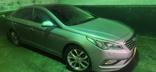2015 Hyundai Sonata - EXPORT ONLY (Associates Whse/Philadelphia, PA)