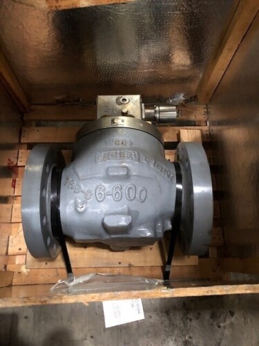 Shutoff Valve (BDP Intl/Houston, TX)