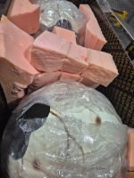 Dinosaur Eggs (Boston Frt/Stoughton, MA)