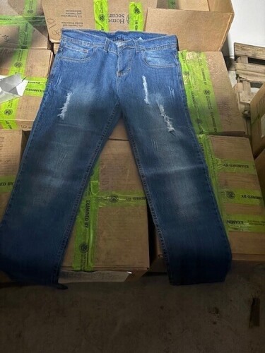 Jeans (Challenge/Dania Beach, FL)