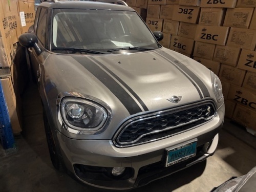 2018 Mini Cooper Countryman - EXPORT ONLY (Challenge/Dania Beach, FL)