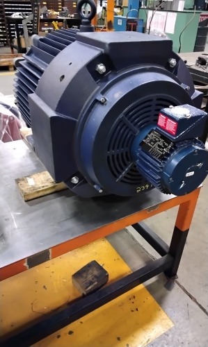 Electric Motor/Machinery (Channel Dist/Bensenville, IL)