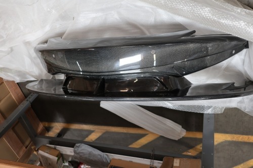 Car Bumper (Custom Air/Carson, CA)