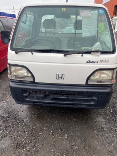 1998 Honda Acty Truck (Harbor Frt/Newark, NJ)