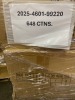 Apparel - EXPORT ONLY (Harbor Frt/Newark, NJ) - 2