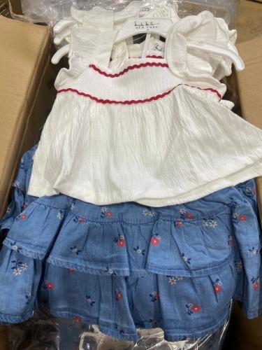 Apparel - EXPORT ONLY (Harbor Frt/Newark, NJ)