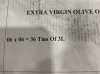 Extra Virgin Olive Oil - EXPORT ONLY (Harbor Frt/Newark, NJ) - 3