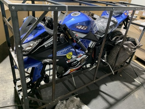 Electric Motorcycles - EXPORT ONLY (J Cioffi/Newark, NJ)