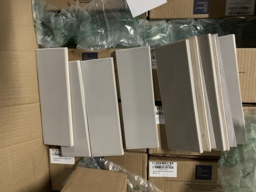 Ceramic Tiles - EXPORT ONLY (J Cioffi/Newark, NJ)