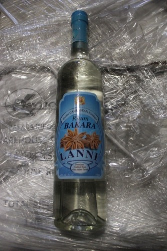 Rum - EXPORT ONLY (Magno/Hialeah Gardens, FL)