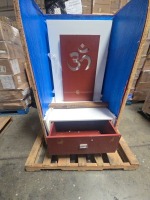 Temple/Brass Marble (Marine Trk/Los Angels, CA)