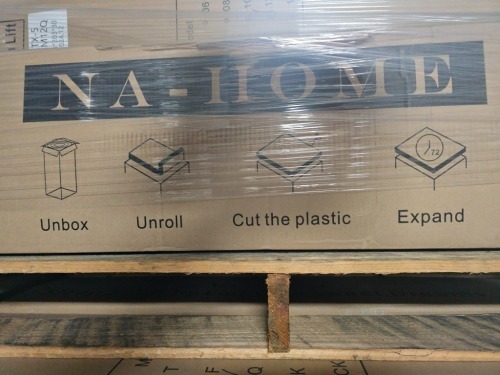 Mattress - EXPORT ONLY (Marine Trk/Los Angels, CA)