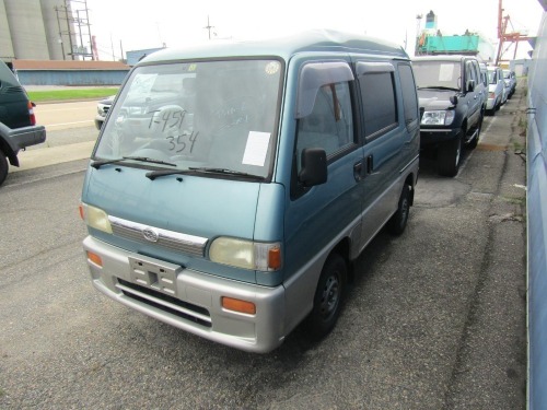 1998 Subaru Sambar (Newport News/Newport News, VA)